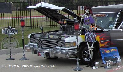 One Last Ride Hearst 3rd Annual Halloween Car Show