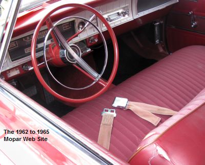 1965 Dodge at the 3rd Annual Halloween Car Show