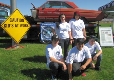 1965 Plymouth Sport Fury restoration project