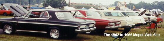 '62 to '65 B Bodies at Play