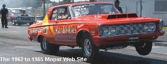 Click the image for closer view of 1963 Plymouth!