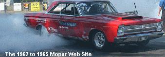 Click the image for closer view of 1965 Plymouth!