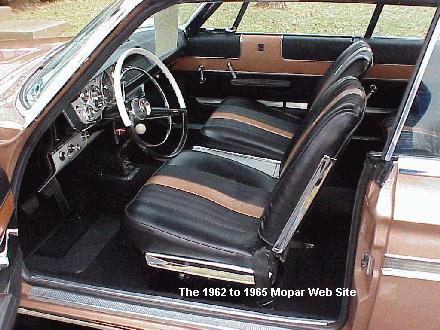 1963 Plymouth Sport Fury