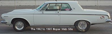 1963 Dodge Polara driver side