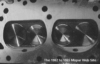 engine 1965 Plymouth  Satillite
