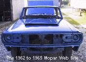1965 Dodge Coronet 440