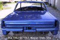 1965 Dodge Coronet 440
