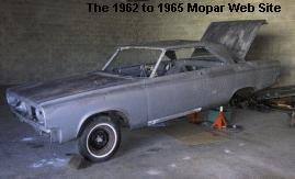 1965 Dodge Coronet 440