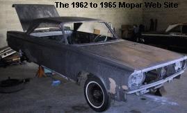 1965 Dodge Coronet 440