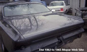 1964 Chrysler 300K