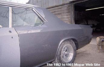 1964 Chrysler 300K