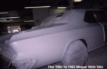 1964 Chrysler 300K