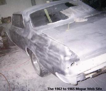 1964 Chrysler 300K