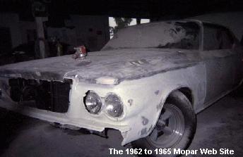 1964 Chrysler 300K