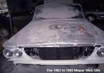 1964 Chrysler 300K