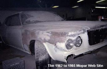 1964 Chrysler 300K