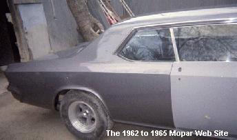 1964 Chrysler 300K