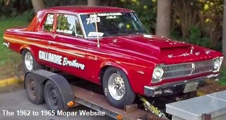 1965 Plymouth Belvedere I