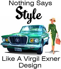 1962 Valiant Signet T-shirt
