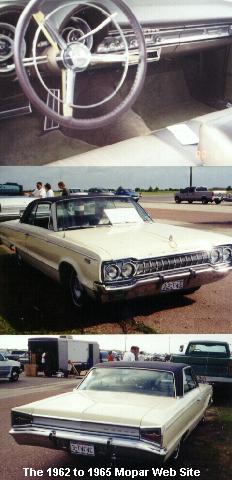 1965 Dodge Big Mopar