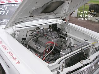 1964 Plymouth Drag'n Wag'n