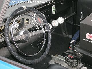 1965 Dodge Hurricane Hemi