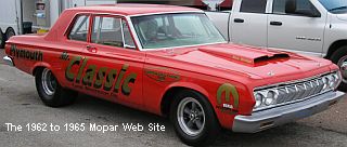 1964 Plymouth Mr. Classic
