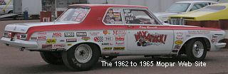 1963 Dodge Max Attack