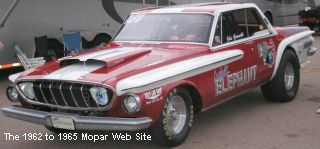 1962 Dart Asphalt Elephant