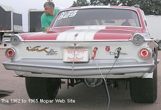 1962 Dart Asphalt Elephant