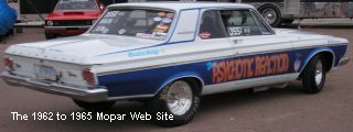 1963 Plymouth