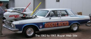 1963 Plymouth