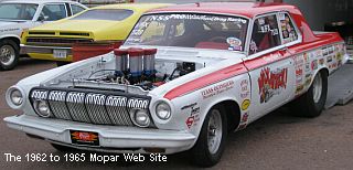 1963 Dodge Max Attack