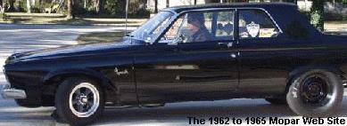 1963 Savoy driver side