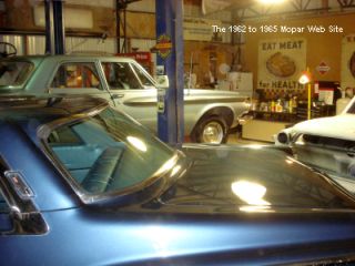 a herd of 1962 Darts