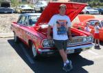 1965 Dodge Coronet 500, front