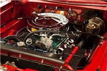 1965 Dodge Coronet 500 - engine