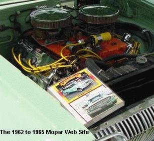 1962 Dart wagon 426 Hemi