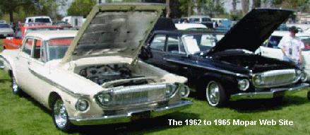 1962 Darts