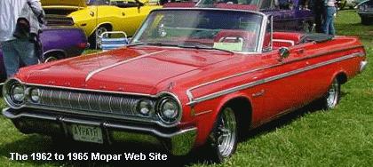 1964 Dodge 'vert