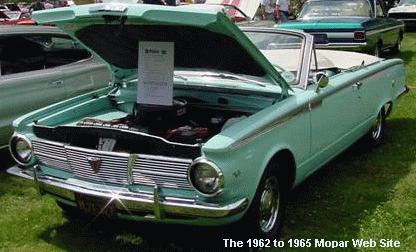 Valiant 'vert