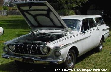 1962 Dart