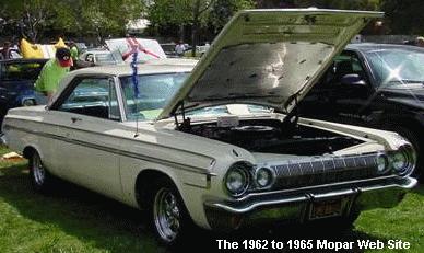 1964 Dodge B