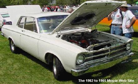 1965 Plymouth