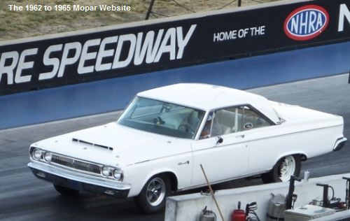 1965 Dodge Coronet 440