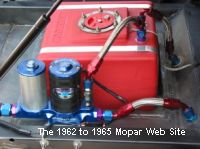 Dodge fuel supply