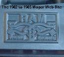Ram Racing engine valve cover